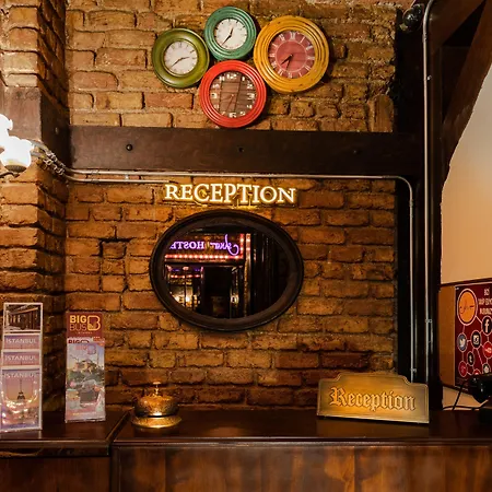 Sanat Hostel Taksim-2